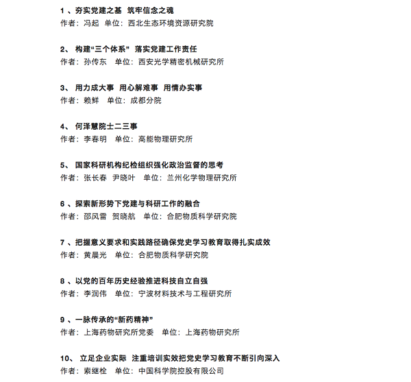 一脉传承的“新药精神”